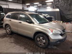 2009 Honda Cr-v Lx Gold vin: 5J6RE38389L008958