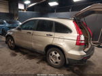 2009 Honda Cr-v Lx Gold vin: 5J6RE38389L008958