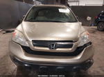 2009 Honda Cr-v Lx Gold vin: 5J6RE38389L008958