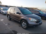 2009 Honda Cr-v Lx Gray vin: 5J6RE38389L027767