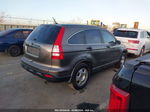 2009 Honda Cr-v Lx Серый vin: 5J6RE38389L027767