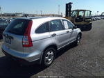 2009 Honda Cr-v Lx Gray vin: 5J6RE38389L035528