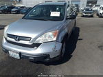 2009 Honda Cr-v Lx Gray vin: 5J6RE38389L035528