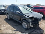 2009 Honda Cr-v Lx Черный vin: 5J6RE38399L023596