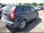 2009 Honda Cr-v Lx Черный vin: 5J6RE38399L023596