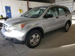 2009 Honda Cr-v Lx Серебряный vin: 5J6RE38399L032377