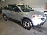 2009 Honda Cr-v Lx Серебряный vin: 5J6RE38399L032377