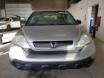 2009 Honda Cr-v Lx Серебряный vin: 5J6RE38399L032377