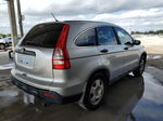 2009 Honda Cr-v Lx Silver vin: 5J6RE38399L034954