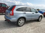 2009 Honda Cr-v Ex Blue vin: 5J6RE38509L023858