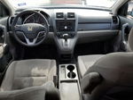 2009 Honda Cr-v Ex Синий vin: 5J6RE38509L023858