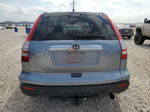 2009 Honda Cr-v Ex Синий vin: 5J6RE38509L023858