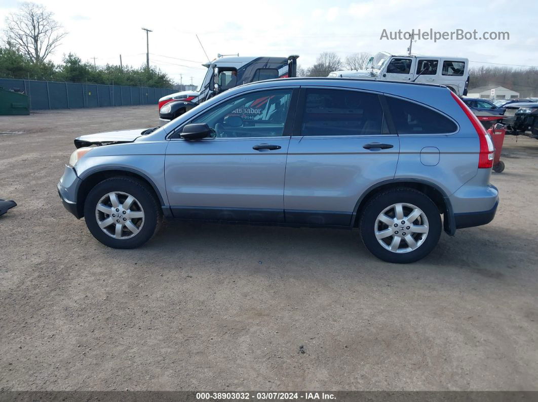 2009 Honda Cr-v Ex Black vin: 5J6RE38519L010620