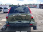 2009 Honda Cr-v Ex Green vin: 5J6RE38519L028714