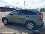 2009 Honda Cr-v Ex Green vin: 5J6RE38519L028714