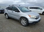 2009 Honda Cr-v Ex Серебряный vin: 5J6RE38529L024784