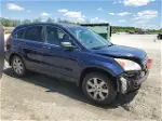 2009 Honda Cr-v Ex Blue vin: 5J6RE38539L007766