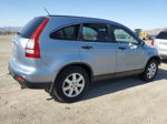 2009 Honda Cr-v Ex Синий vin: 5J6RE38549L034054