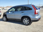 2009 Honda Cr-v Ex Blue vin: 5J6RE38549L034054