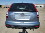 2009 Honda Cr-v Ex Синий vin: 5J6RE38549L034054