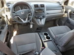 2009 Honda Cr-v Ex Синий vin: 5J6RE38549L034054