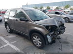 2009 Honda Cr-v Ex Серый vin: 5J6RE38579L009858