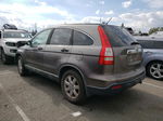 2009 Honda Cr-v Ex Коричневый vin: 5J6RE38579L017572