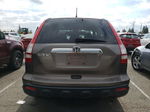 2009 Honda Cr-v Ex Коричневый vin: 5J6RE38579L017572