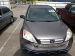 2009 Honda Cr-v Ex Коричневый vin: 5J6RE38579L017572