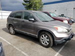 2009 Honda Cr-v Ex Коричневый vin: 5J6RE38579L017572