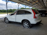 2009 Honda Cr-v Exl White vin: 5J6RE38749L003887