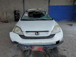 2009 Honda Cr-v Exl White vin: 5J6RE38749L003887