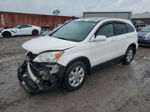 2009 Honda Cr-v Exl Черный vin: 5J6RE38749L008622