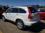 2009 Honda Cr-v Exl White vin: 5J6RE38749L010788