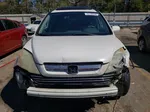 2009 Honda Cr-v Exl White vin: 5J6RE38749L010788