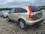 2009 Honda Cr-v Exl Beige vin: 5J6RE38759L019418