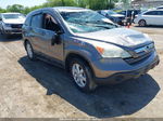 2009 Honda Cr-v Ex-l Silver vin: 5J6RE38769L026524