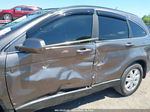 2009 Honda Cr-v Ex-l Silver vin: 5J6RE38769L026524