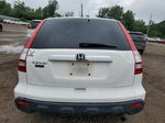 2009 Honda Cr-v Exl White vin: 5J6RE38769L035109