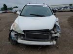 2009 Honda Cr-v Exl White vin: 5J6RE38769L035109