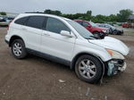 2009 Honda Cr-v Exl White vin: 5J6RE38769L035109