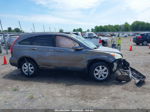 2009 Honda Cr-v Ex-l Gray vin: 5J6RE38779L022093