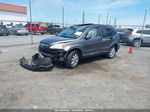 2009 Honda Cr-v Ex-l Gray vin: 5J6RE38779L022093