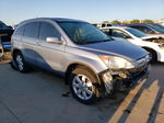 2009 Honda Cr-v Exl Blue vin: 5J6RE38779L027620