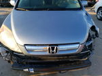 2009 Honda Cr-v Exl Blue vin: 5J6RE38779L027620