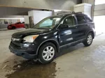 2009 Honda Cr-v Exl Black vin: 5J6RE38789L014519