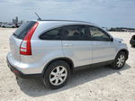 2009 Honda Cr-v Exl Silver vin: 5J6RE38799L027652