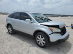 2009 Honda Cr-v Exl Silver vin: 5J6RE38799L027652