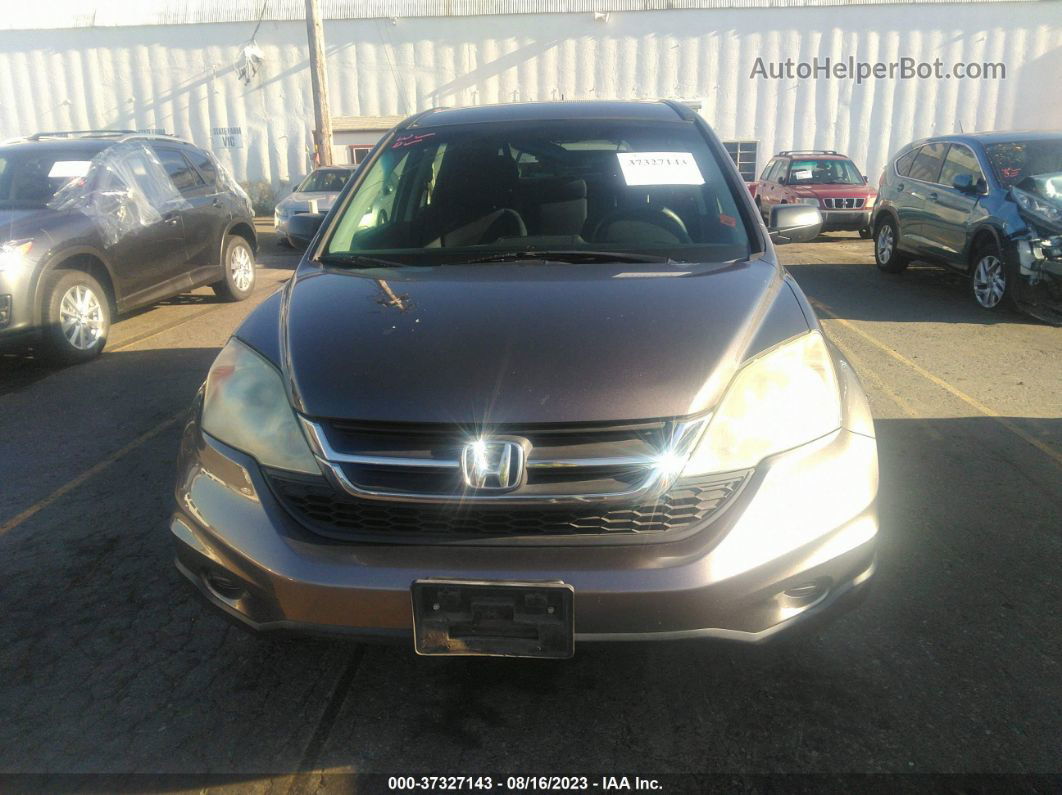 2010 Honda Cr-v Lx Silver vin: 5J6RE3H30AL026066