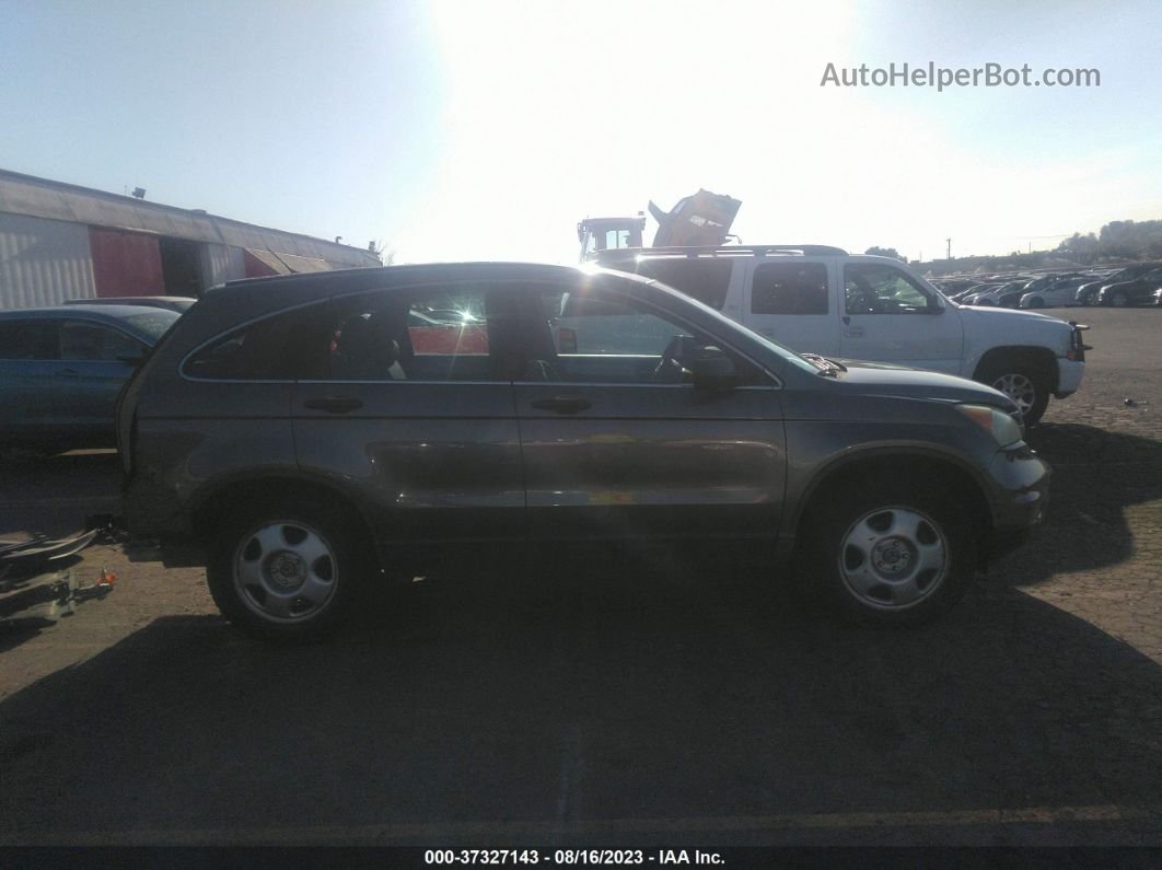 2010 Honda Cr-v Lx Silver vin: 5J6RE3H30AL026066